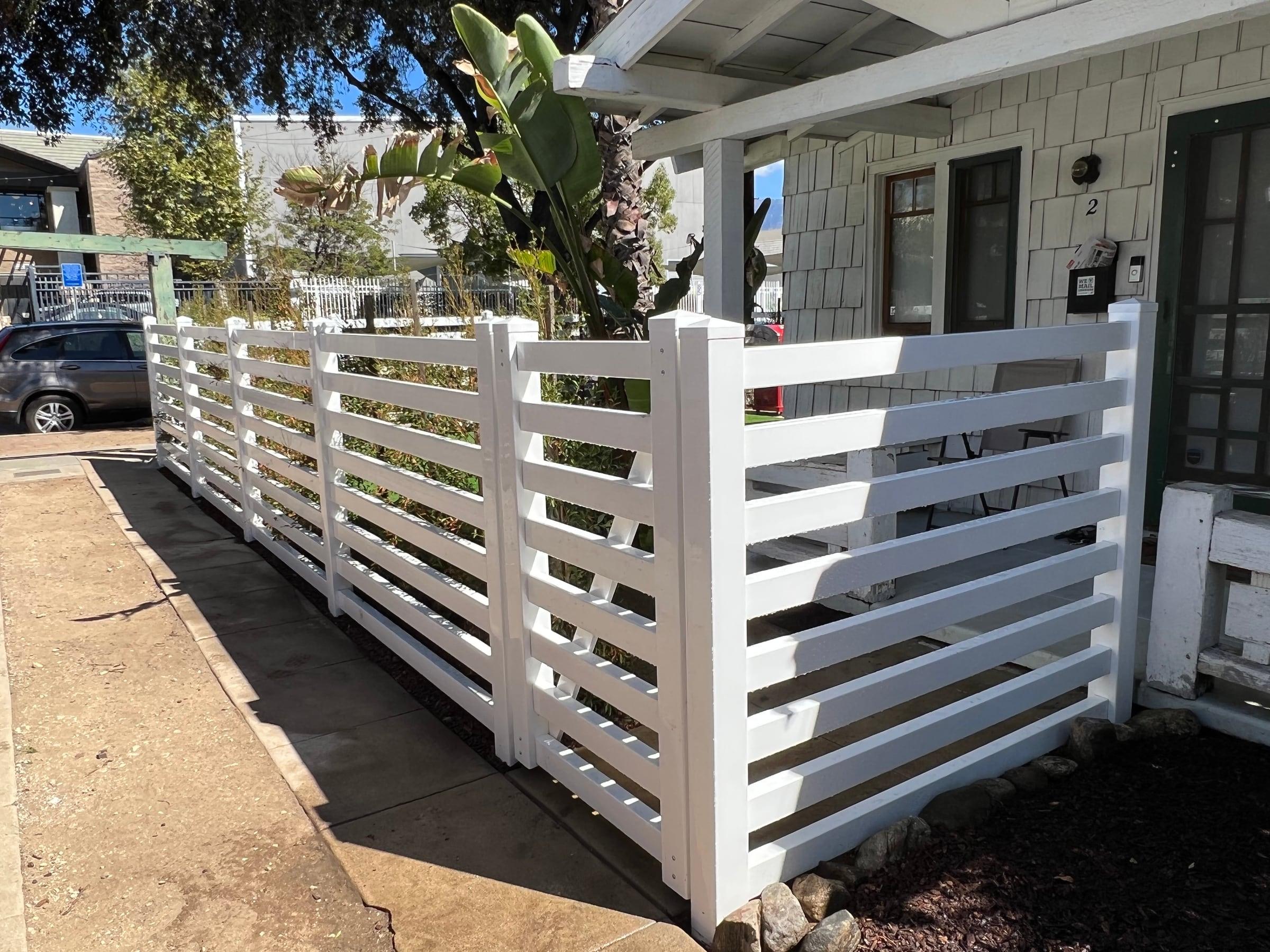 Fencing & Decks service image